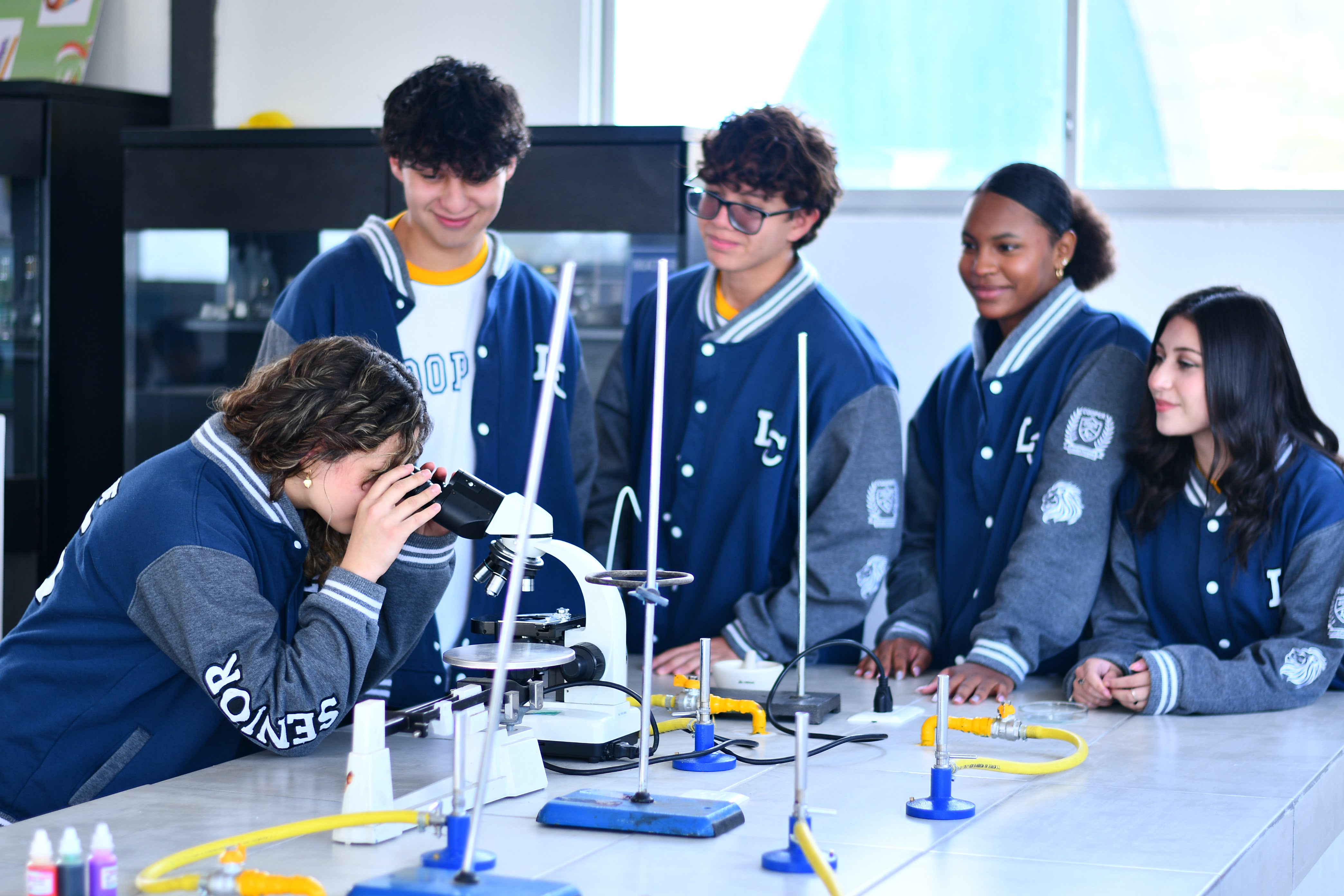 Bachillerato Colegio Cooper