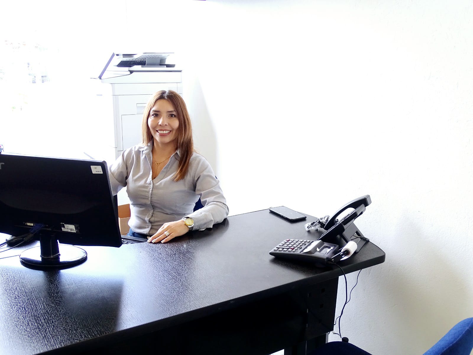 Contacta a Colegio Cooper